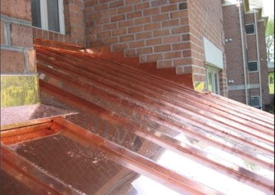 Roof repair services